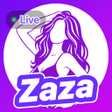 أيقونة البرنامج: Zaza Lite - Video Call