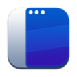 程序图标：Rectangle Mac