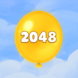 Иконка программы: Balloon Merge 2048