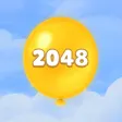Balloon Merge 2048