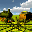 Programikonen: Crash of Trains Railroad …