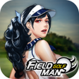 Icon of program: 필드맨 골프게임 . KOREA 3D시뮬레이션 …