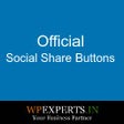 أيقونة البرنامج: WP Social Buttons