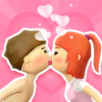 Ikona programu: Kissing Time: Match Love