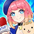 Ikon program: みつめて - 宇宙女子と写真をシェア