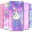 أيقونة البرنامج: Girly Wallpaper