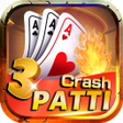Ikona programu: 3 Patti Crash