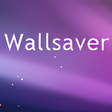 プログラムのアイコン：Wallsaver