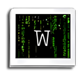 Symbol des Programms: Wallsaver