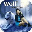 Wolf Photo Editor