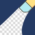 أيقونة البرنامج: Background Eraser:Remover