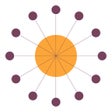 أيقونة البرنامج: Atom Radiometer