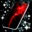 Ikona programu: Smoke Live Wallpaper HD