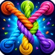 Ikon program: Twisted Ropes: Untangle 3…