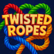 ไอคอนของโปรแกรม: Twisted Ropes: Untangle 3…