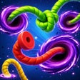 Icoon van programma: Twisted Ropes: Untangle 3…