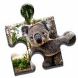 Ikon program: Koala Love Puzzle