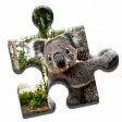 Koala Love Puzzle