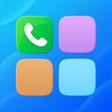 程序图标：Launcher - Phone Call  To…