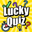 Trivia game  40k quizzes free play - Lucky Quiz icon