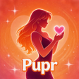 프로그램 아이콘: Pupr - Talk Share