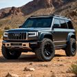 Icoon van programma: Offroad Jeep Driving Mud …