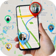 프로그램 아이콘: GPS Location  Mobile Trac…