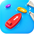 ไอคอนของโปรแกรม: Harbor Master:Boat Jam