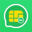 程序图标：Virtual Number for WA Bus…