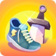 Ícone do programa: Fitness RPG: Walking app …