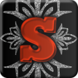 Symbol des Programms: S Letter Wallpaper