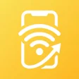Ikon program: Wlan Detector X