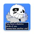 Undertale Stickers for WAStickerApps