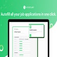 Ikon program: NodeFlair - One-Click Job…