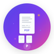 程序图标：PageSplitty - PDF Tools A…