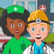 Ikona programu: Town Hospital Life