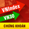 プログラムのアイコン：vStock - Bảng giá chứng k…