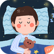 أيقونة البرنامج: Fall Asleep In 2 Minutes