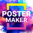 Icon of program: Poster Maker - Flyer Crea…