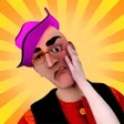 プログラムのアイコン：Slap Hero For Slap King G…