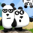 3 Pandas - Escape Game