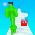プログラムのアイコン：Big Man Adventure: Run  G…