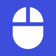 プログラムのアイコン：Android TV ADB Mouse Keyb…