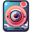 ไอคอนของโปรแกรม: Screen Record Pro - Premi…