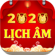Biểu tượng của chương trình: Lich Viet Nam - Lich Van …