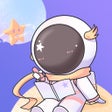 Ícone do programa: 星光手帐-花样笔记日记治愈记事本