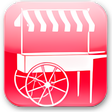 Icoon van programma: Marktkraam - Marktplaats …