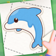 Icoon van programma: Upjoy Origami Hub