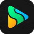 プログラムのアイコン：SPlayer - Video Player fo…