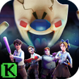Иконка программы: Horror Brawl: Battle Roya…
